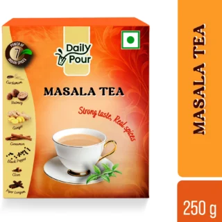 Daily pour masala tea 250gm