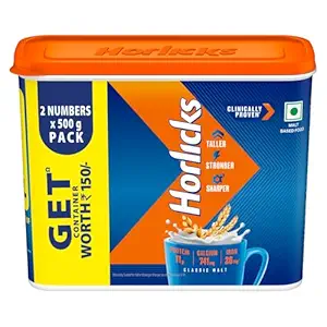 Horlicks Container - 1 Kg