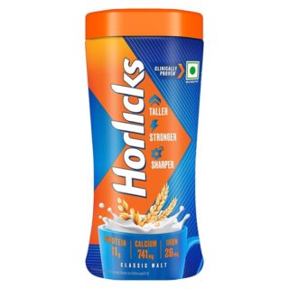 Horlicks Jar 500gm