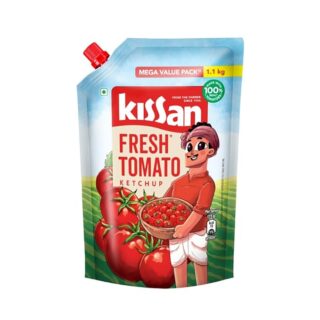 Kissan Frest Tomao Ketchup 1kg+100gm