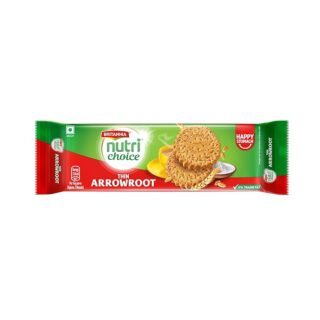 Britannia NutriChoice Thin Arrowroot Biscuits
