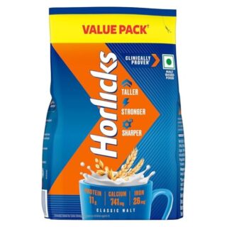 Horlicks 750gm+50gm