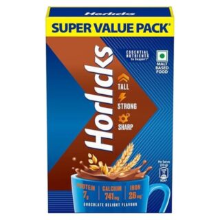 Horlicks Chocolate 1kg packet